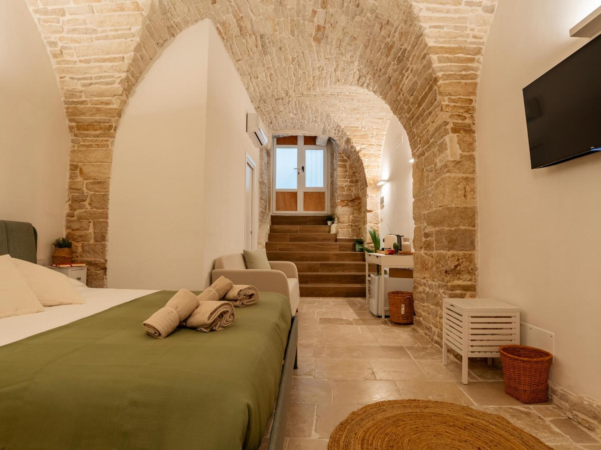 Hotel Dimora Corte Sant Angelo Bitonto Esterno foto