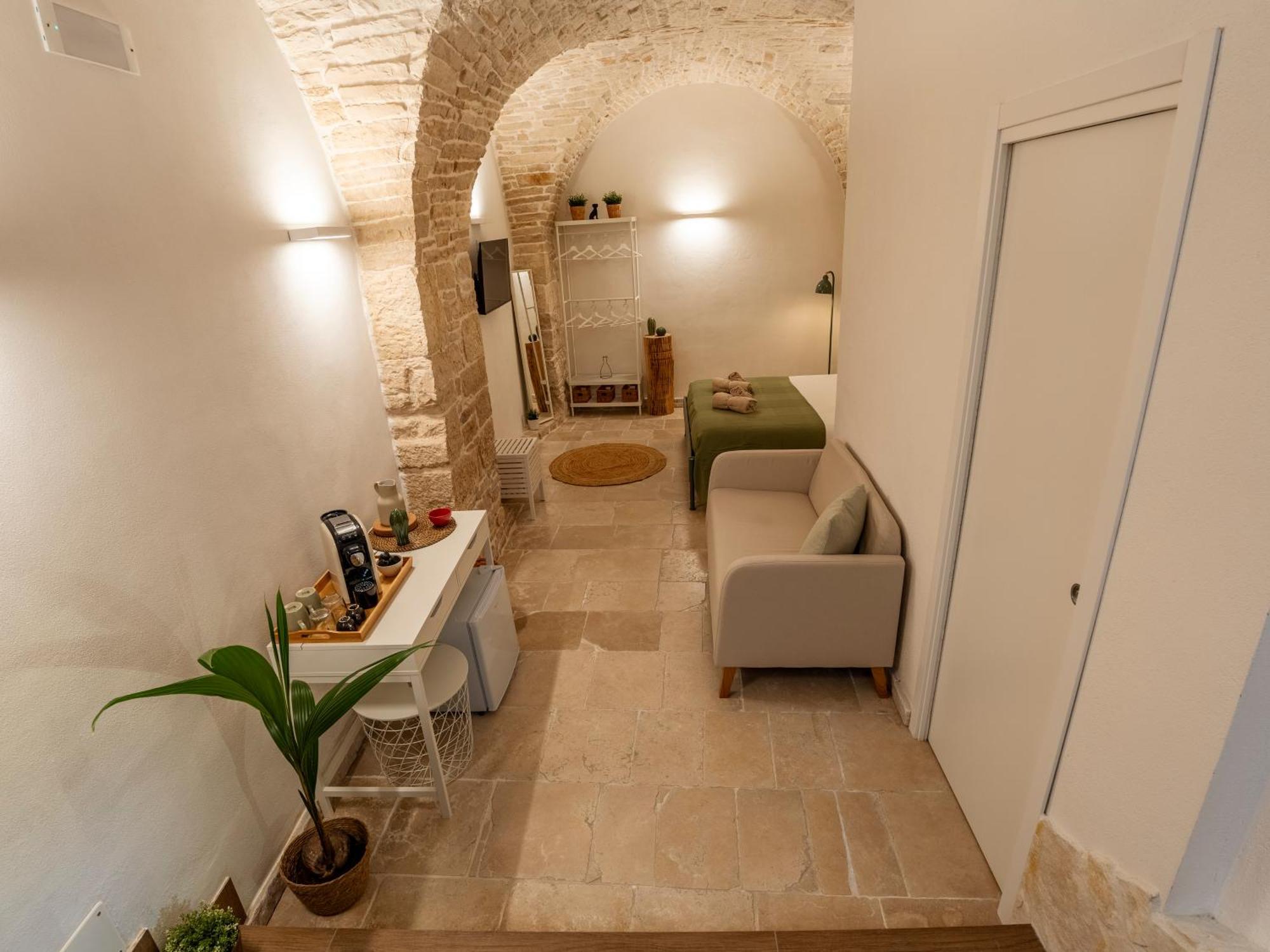 Hotel Dimora Corte Sant Angelo Bitonto Esterno foto