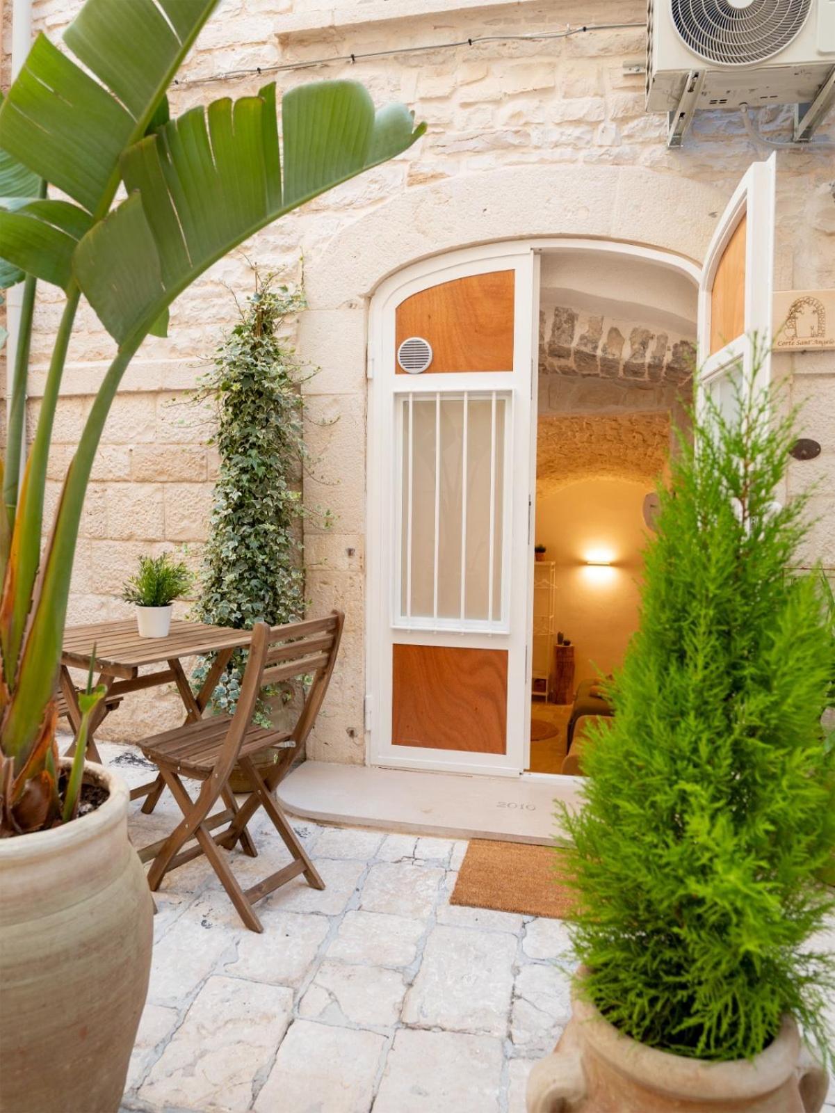 Hotel Dimora Corte Sant Angelo Bitonto Esterno foto